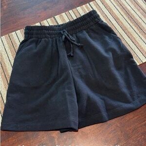 Wild Fable Black Women's Shorts